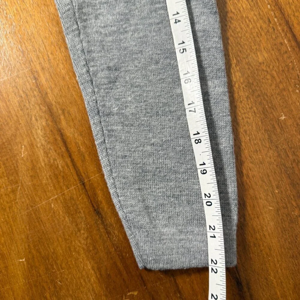 Lululemon 100% Merino Wool Sweater 